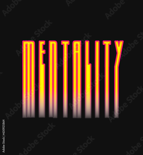 Liquid melting text effects, For t-shirt, hoodie, streetwear, poster, and other