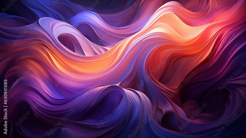 Fototapeta premium 抽象的な背景素材,Generative AI AI画像