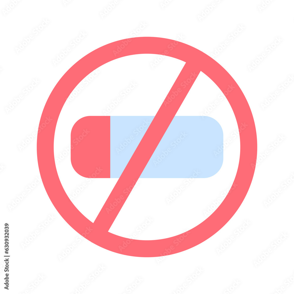 no smoking flat icon no smoking flat icon