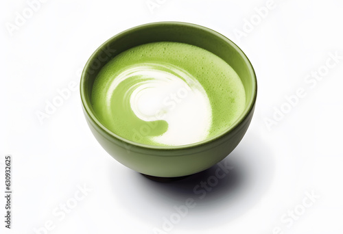 抹茶ラテ