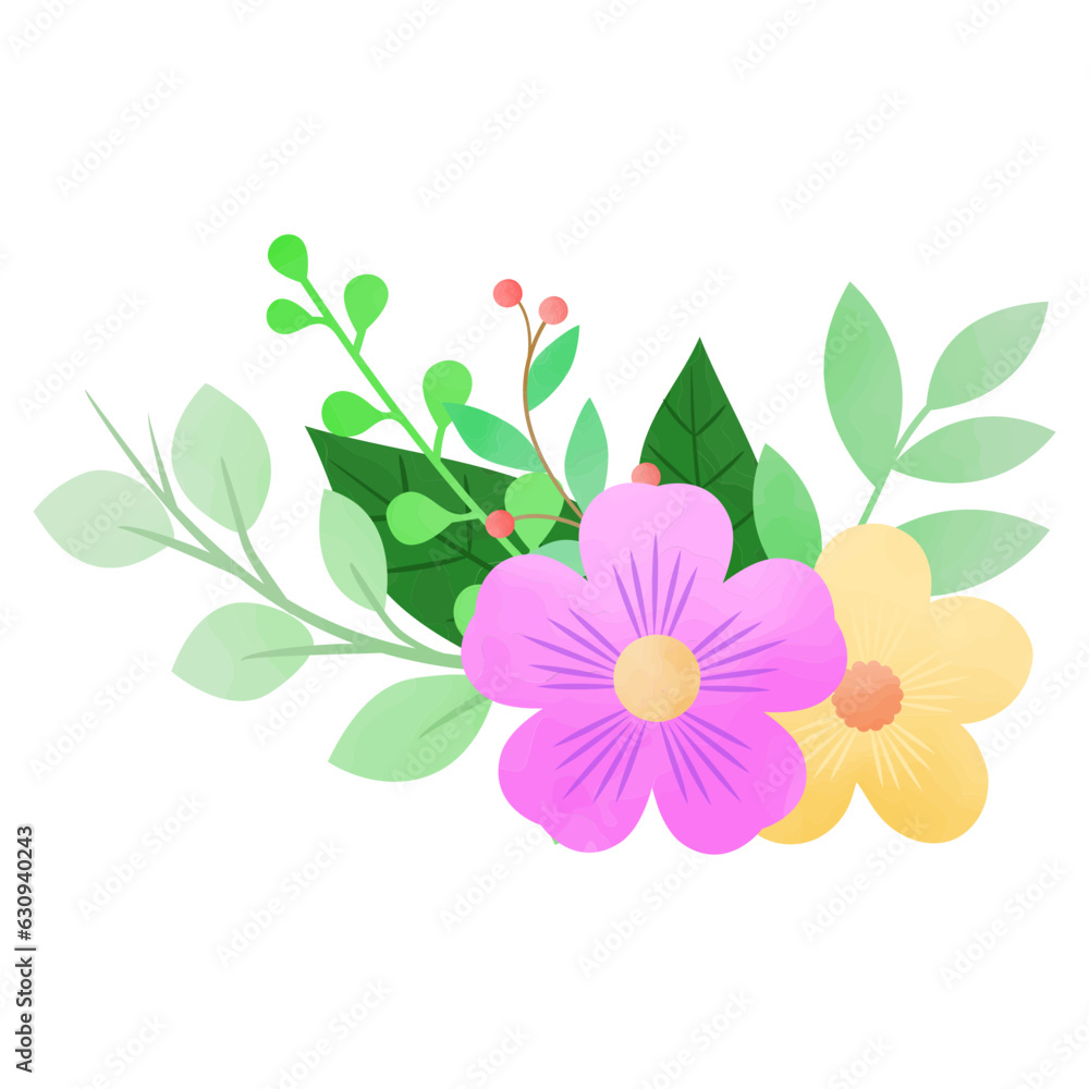 Flower Illustration