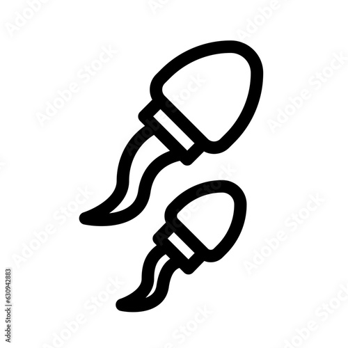 Sperm Icon