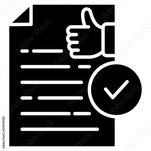 Approval