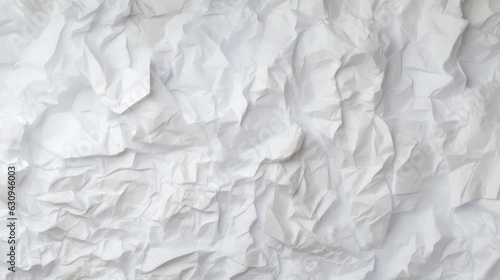 aesthetic high detailed crumpled paper texture fot instagram post background photo