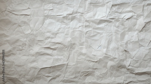 seamless crumpled paper texture
