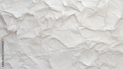 crumpled paper texture background photo