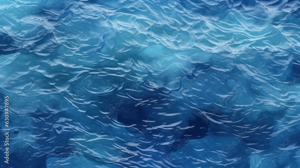 deep blue ocean with rippling waves texture for background asset deep blue ocean with rippling waves texture for background asset