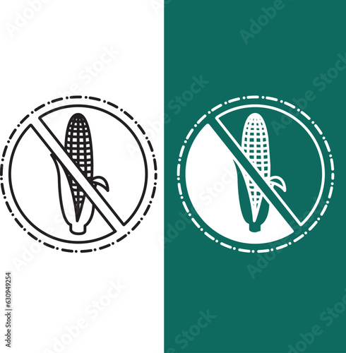 icon no starch no corn
