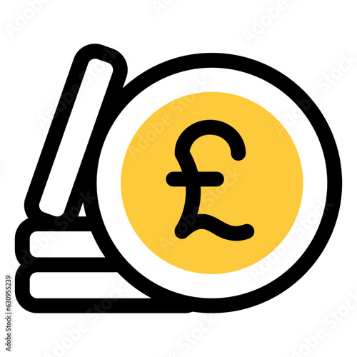 Pound Sterling Coin
