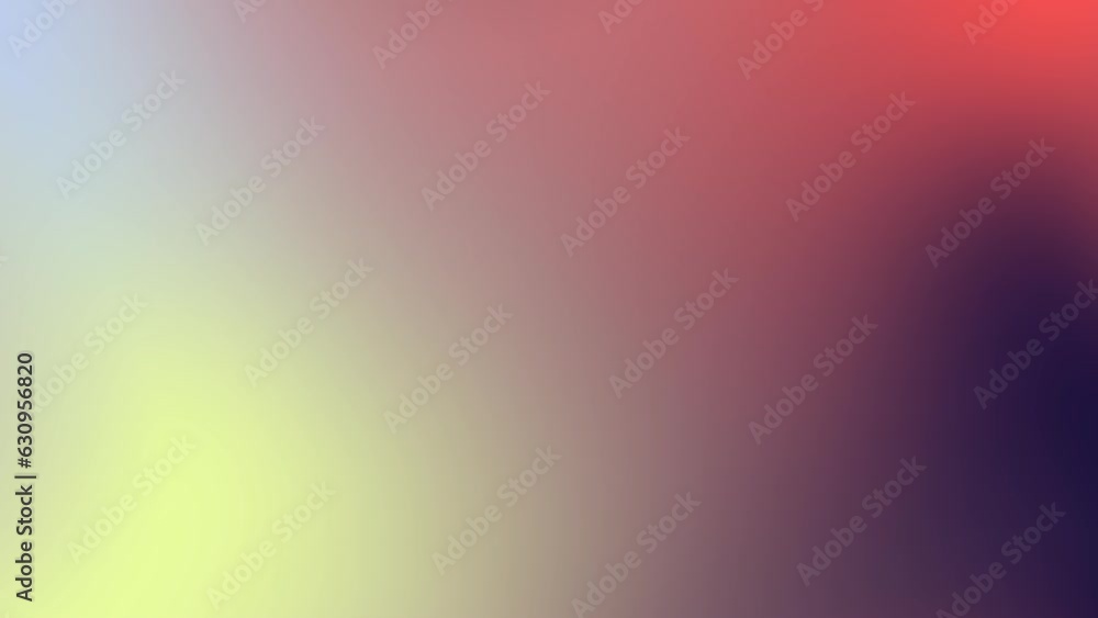 Abstract gradient fluid animation background Abstract gradient fluid animation background