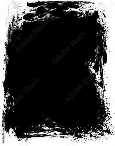 Obraz na plátně Rectangular Clipping Mask