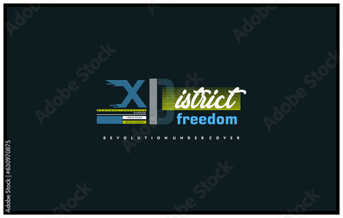 Style design Vector typography for print, perfect for t-shirts design, clothing, hoodies, etc.