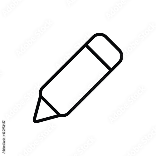 Compose pencil tool vector icon