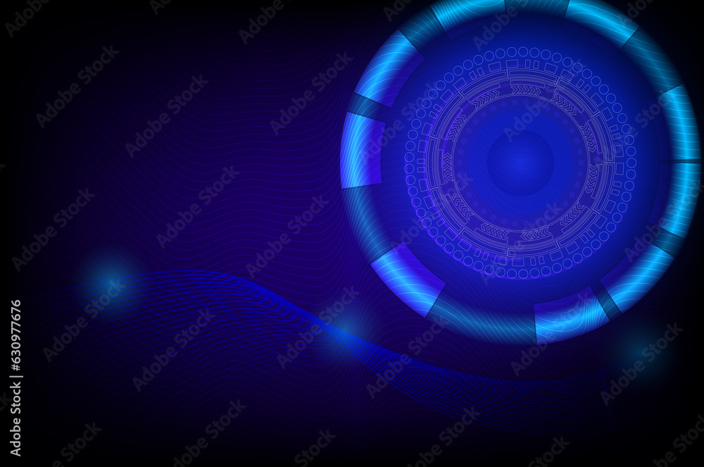 Abstract technology backgrounds by wave lines background. Curve modern pattern. Vector illustration Abstract technology backgrounds by wave lines background. Curve modern pattern. Vector illustration