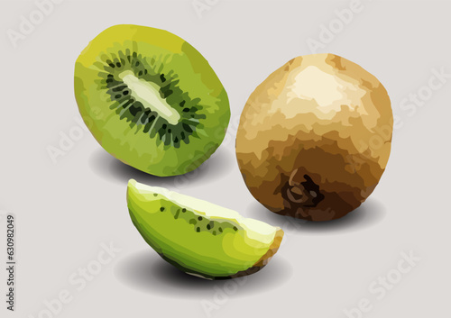 kiwi fruit contains seed