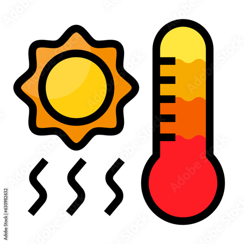 sweltering