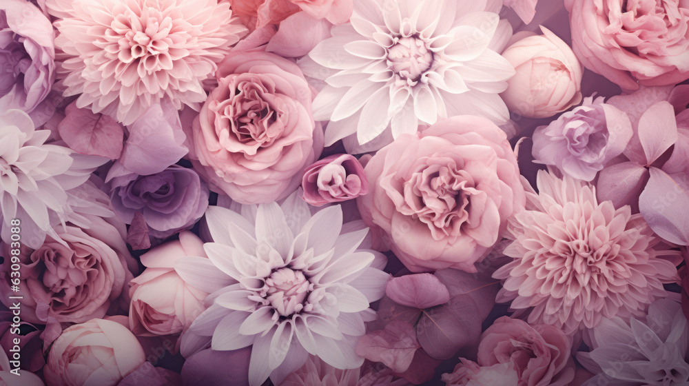 Beautiful floral background for greeting or postcard. Retro style. Beautiful floral background for greeting or postcard. Retro style.