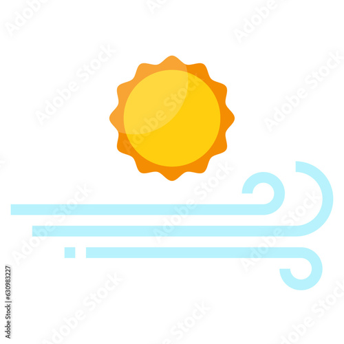 hot humid