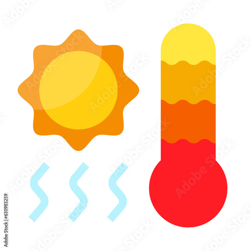 sweltering
