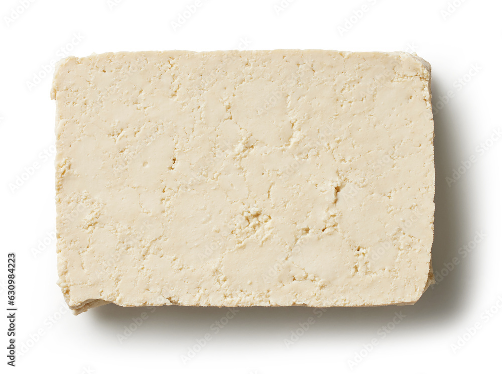 fresh tofu cheese