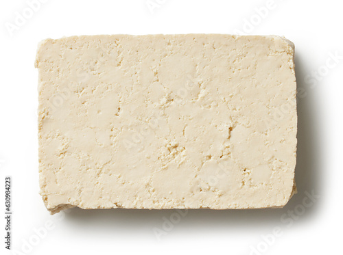 Foto fresh tofu cheese