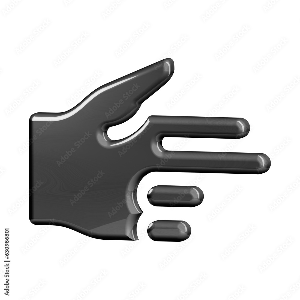 This is a beautifully designed 3D gun icon with a beautiful metallic texture. This is a beautifully designed 3D gun icon with a beautiful metallic texture.