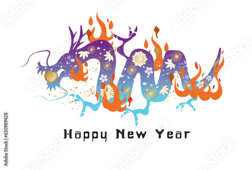 辰, 辰年, 年賀状, 2024, はがき, 新年, 2024年, お正月, テンプレート, ドラゴン, 手描き, 干支, 年賀はがき, 新春, 迎春, 謹賀新年, 和風, 和柄, 祝賀, 竜, イラスト, 筆, かっこいい, ベクター, シンボル, シルエット, 水彩
