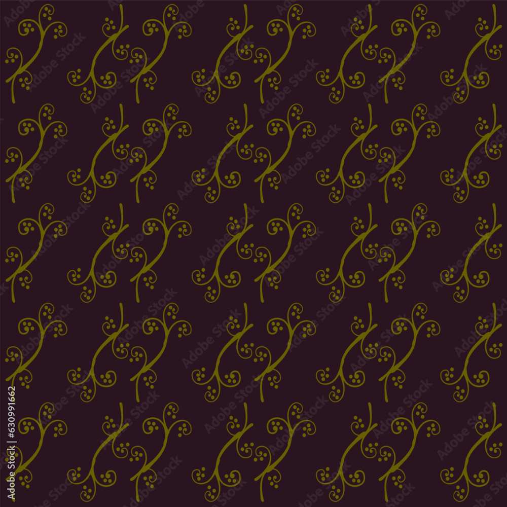 Fototapeta premium beautiful floral patterns.vector