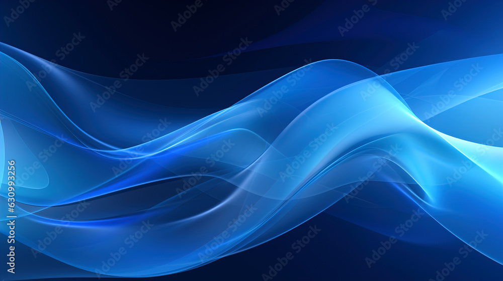 abstract blue smoke background abstract blue smoke background