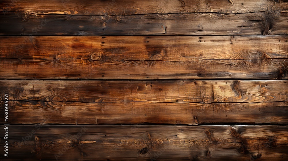 Dark Wood Background, Rustic Wood Texture Dark Wood Background, Rustic Wood Texture