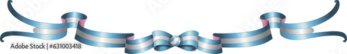 Foto argentine flag fileteado porteno argentine design canvas painting