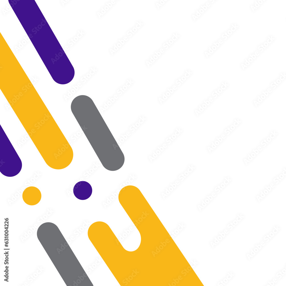 Geometric Rounded Corner Geometric Rounded Corner