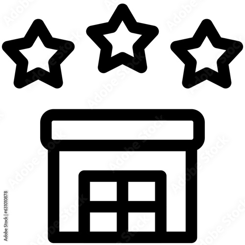 rating icon