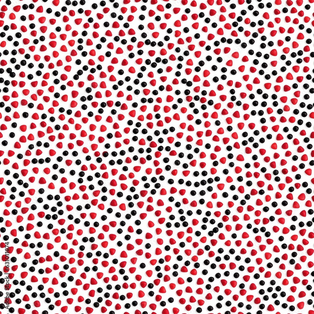 Fruits seamless pattern. AI generated Fruits seamless pattern. AI generated