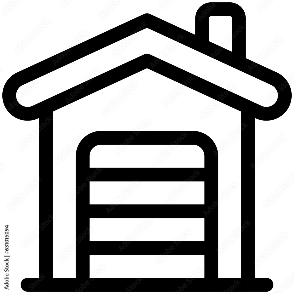 garage icon garage icon