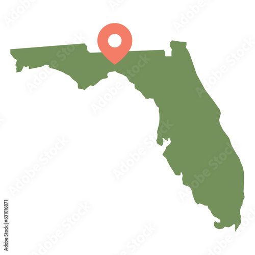 Florida map