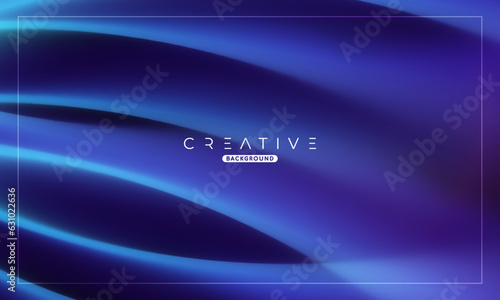 Abstract liquid gradient Background. Fluid color mix. Blue and Black Color blend. Modern Design Template For Your ads, Banner, Poster, Cover, Web, Brochure, and flyer. Vector Eps 10
