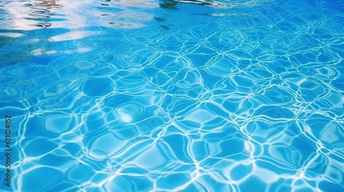 Water swimming pool texture