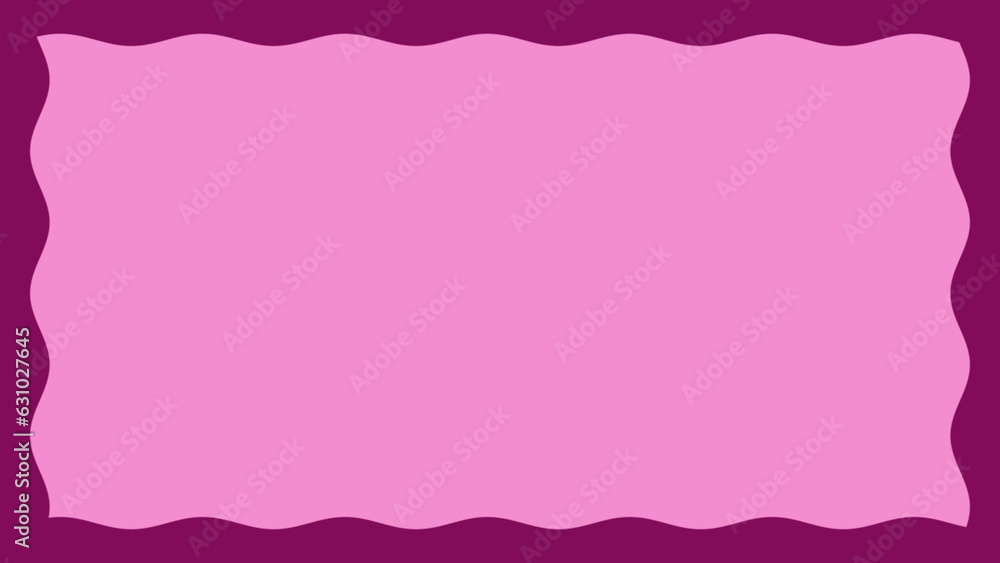 pink background with frame for text pink background with frame for text