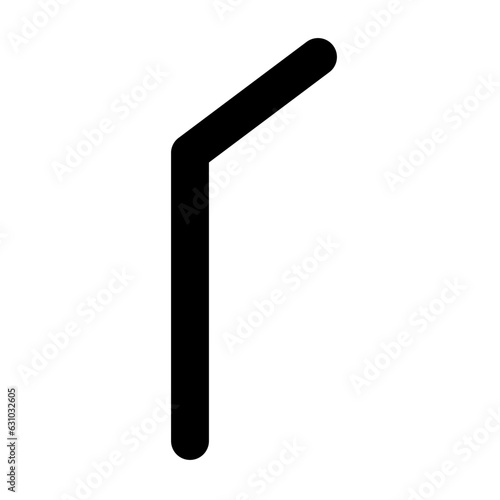 straw icon