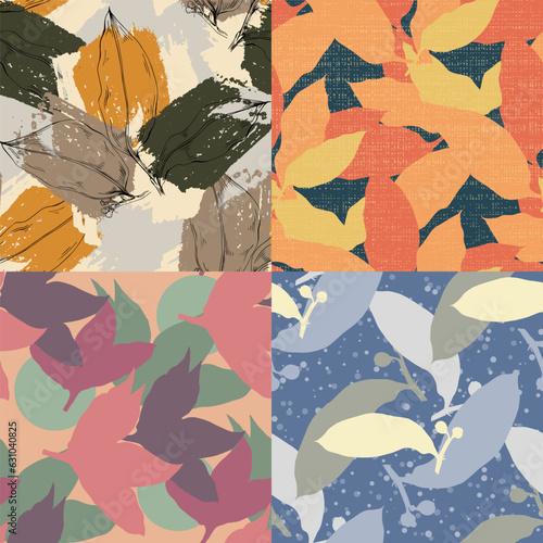 Bay leaf. Floral botanical flower. Isolated illustration element. Vector hand drawing wildflower for background, texture, wrapper pattern, frame or border.