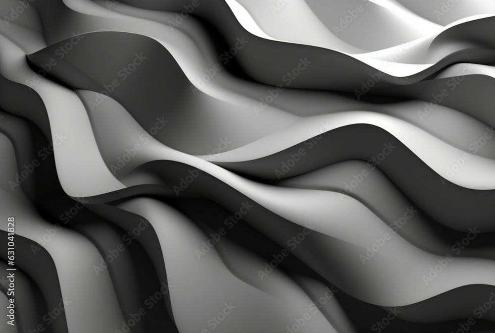 Obraz premium gray abstract background. generative ai
