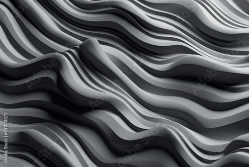gray abstract background. generative ai