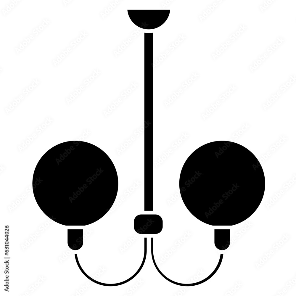hanging lamp illustration hanging lamp illustration