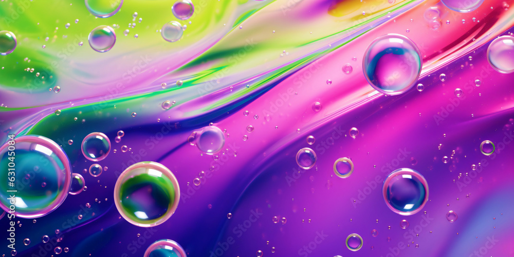 abstract background in bright chewing gum colors abstract background in bright chewing gum colors