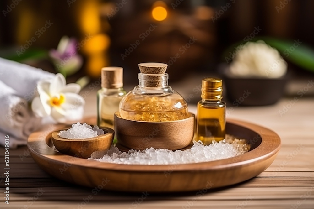 Relaxing Coconut Oil Aromatherapy Facial Massage Spa with Salt, Oriental Herbs, and Traditional Techniques Relaxing Coconut Oil Aromatherapy Facial Massage Spa with Salt, Oriental Herbs, and Traditional Techniques