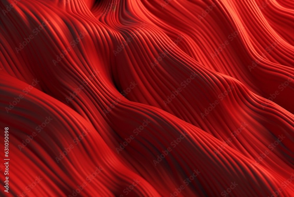 red abstract background. generative ai red abstract background. generative ai
