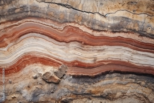 Petrified wood texture background, fossilized and ancient wood grains, natural and geological surface, rare and preserved