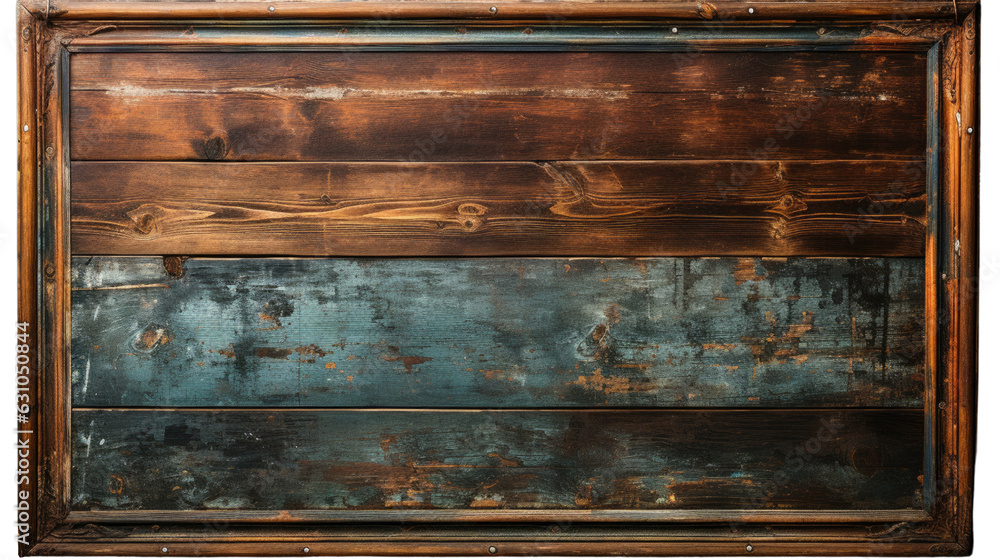 Old wooden school blackboard, transparent PNG Old wooden school blackboard, transparent PNG