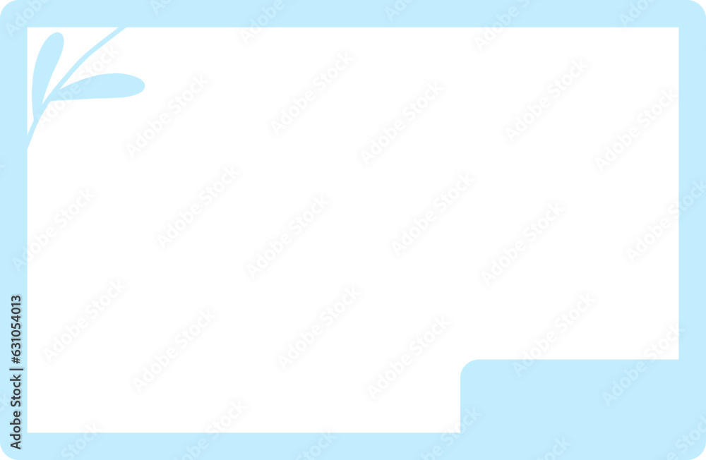 Quote Frame Text Box Border Quote Frame Text Box Border